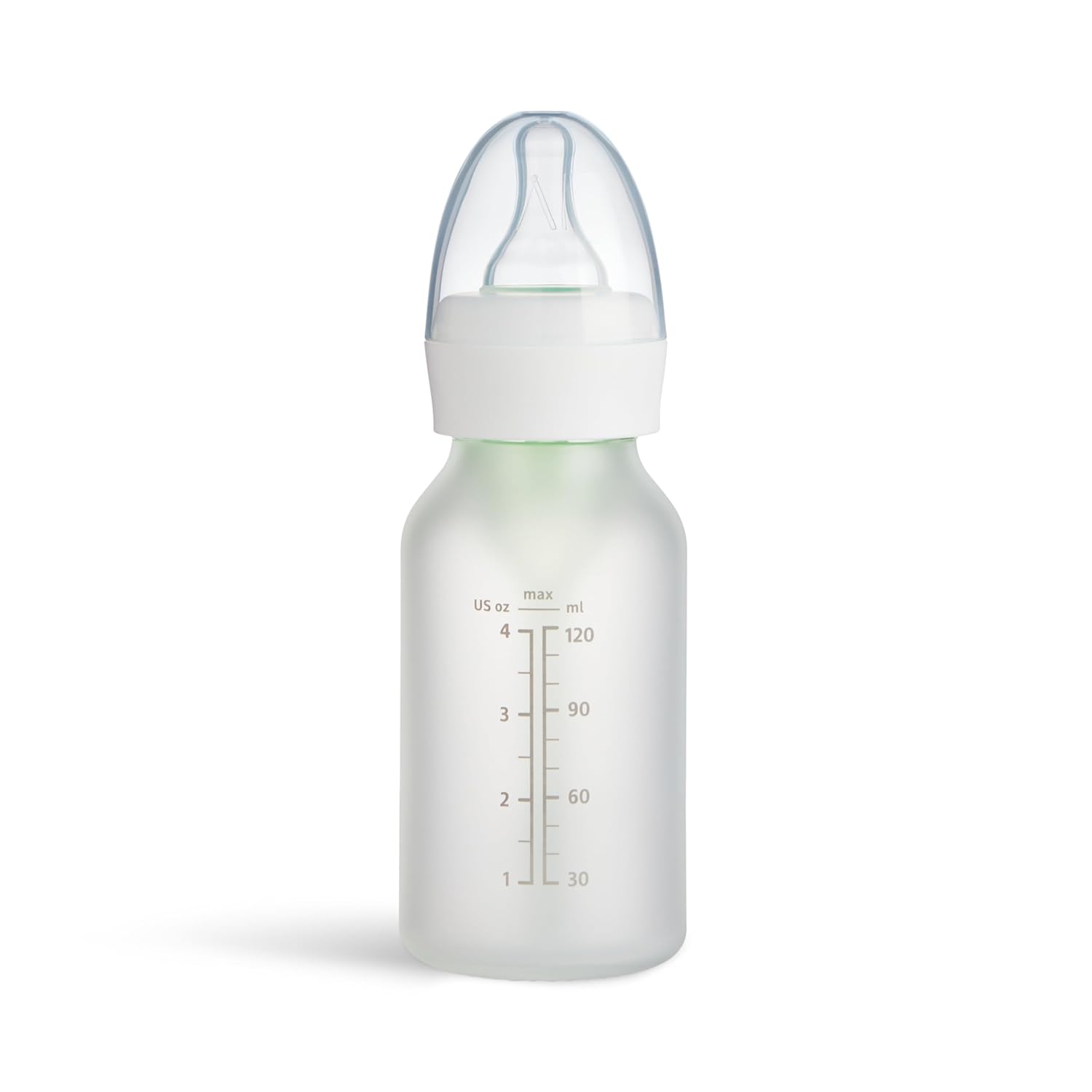 Glass Baby Bottle Manufacturer | Silicone Nipple Baby Feeding Bottle