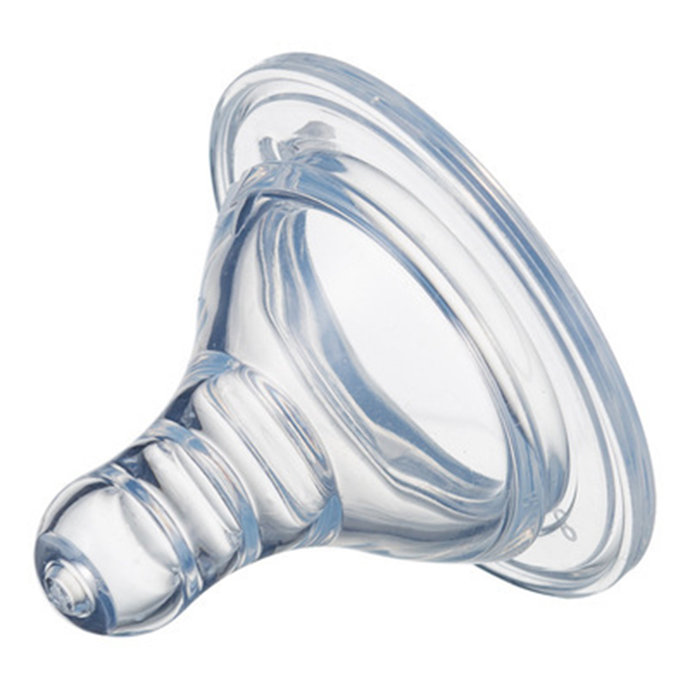 Food Grade Silicone Baby Bottle Nipple BPA Free Soft Feeding Nipple for Infant Bottle