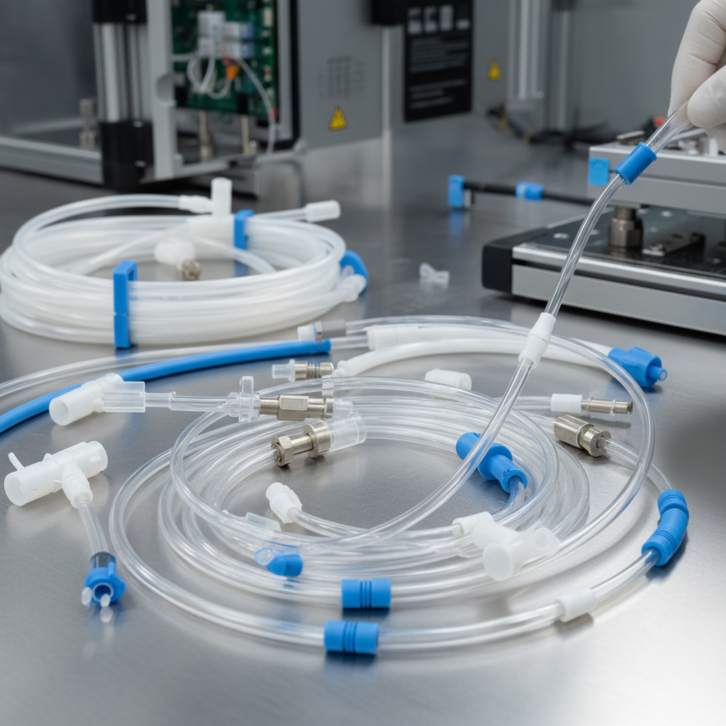 Medical Tube For Medical Device Manufacturers