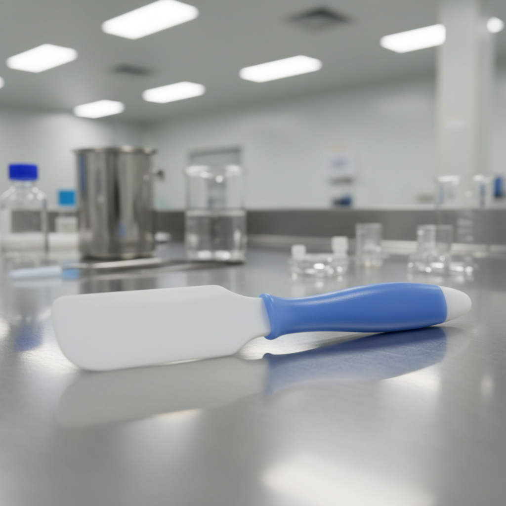 Spatula Silicone For Medical Device Manufacturers