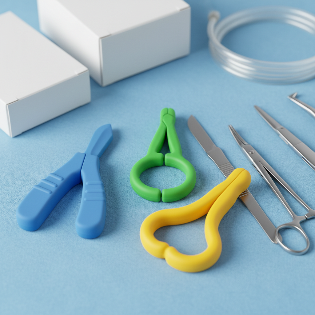 Silicone Teething For Surgical Equipment Suppliers