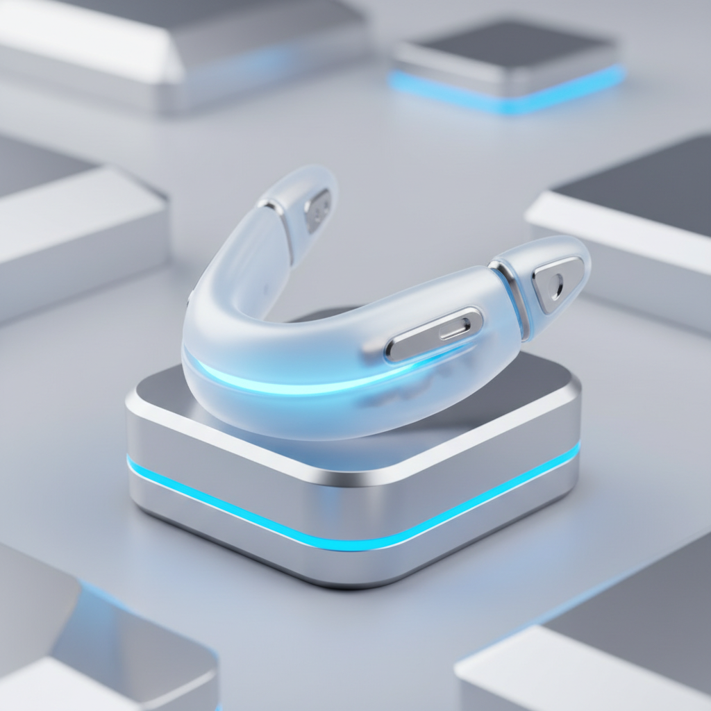 Silicone Mouthguard For Consumer Electronics Brands