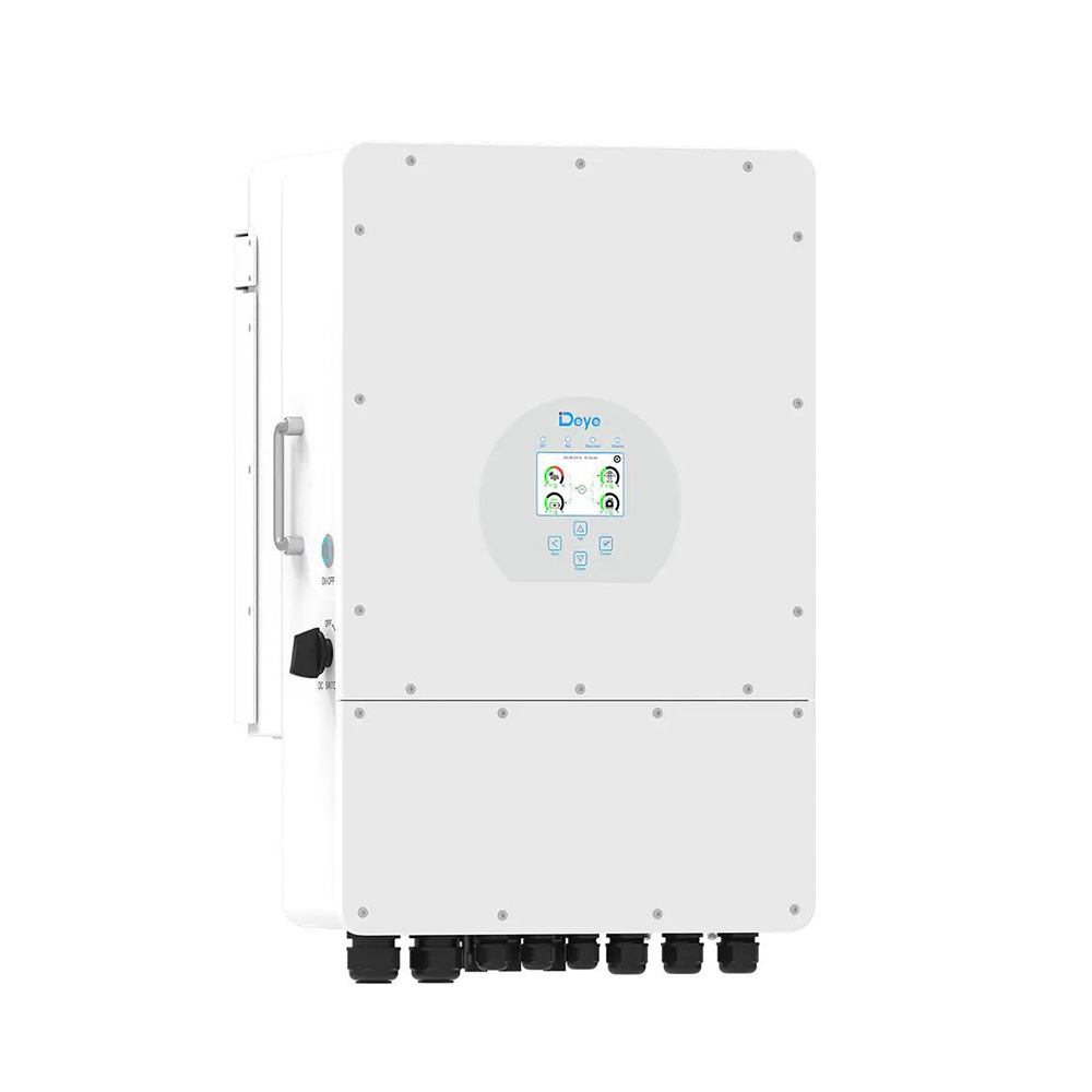 12kW Solar Inverter from China Suppliers: GoodWe, Growatt, Solis, Deye | Three-Phase Commercial Solutions