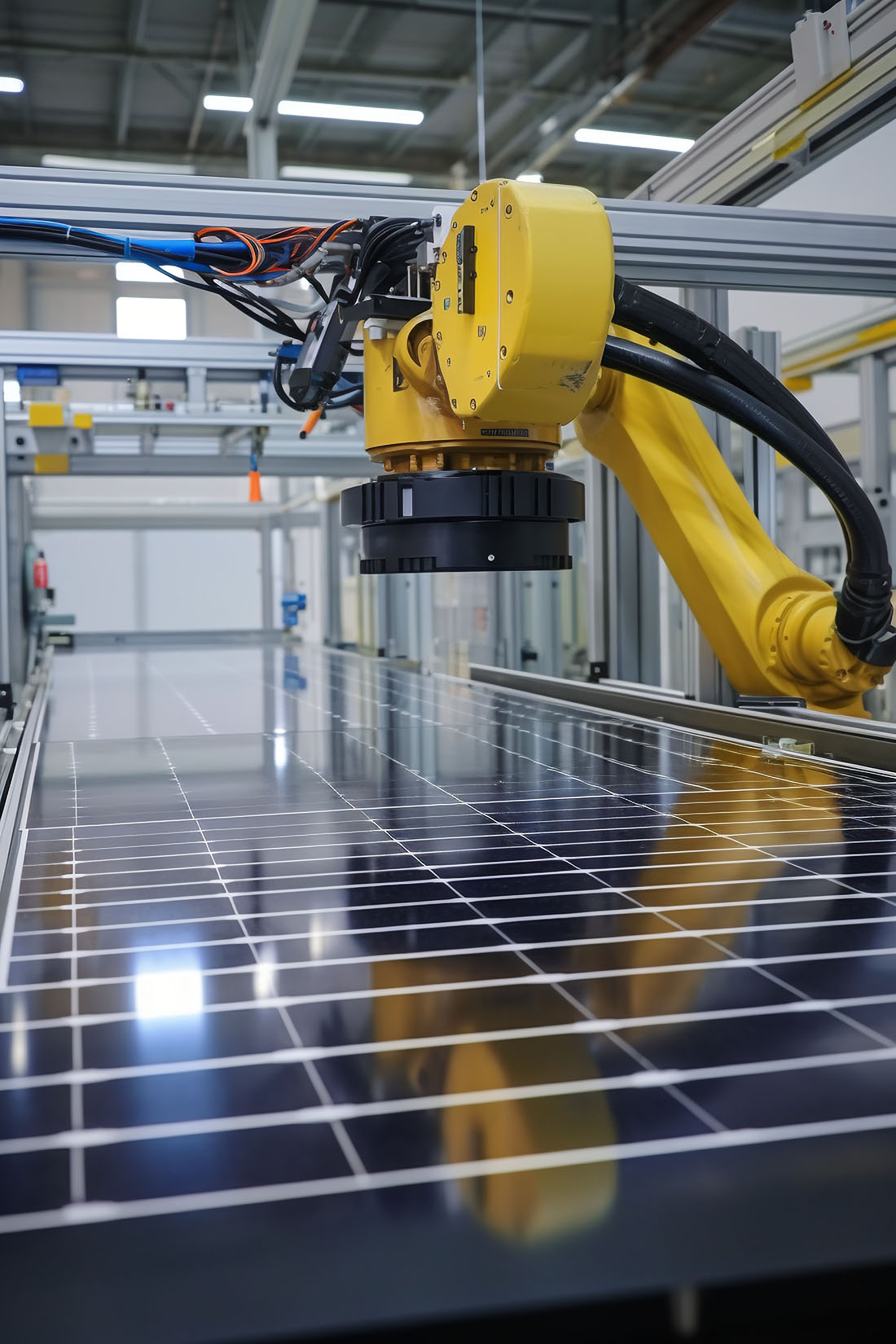 600-620W High-Power Solar Panels 3