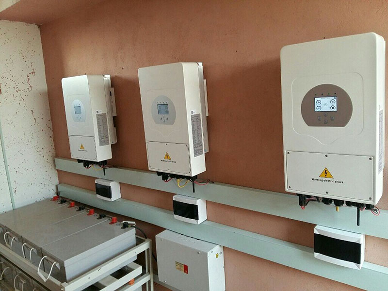 Three-Phase Hybrid 3