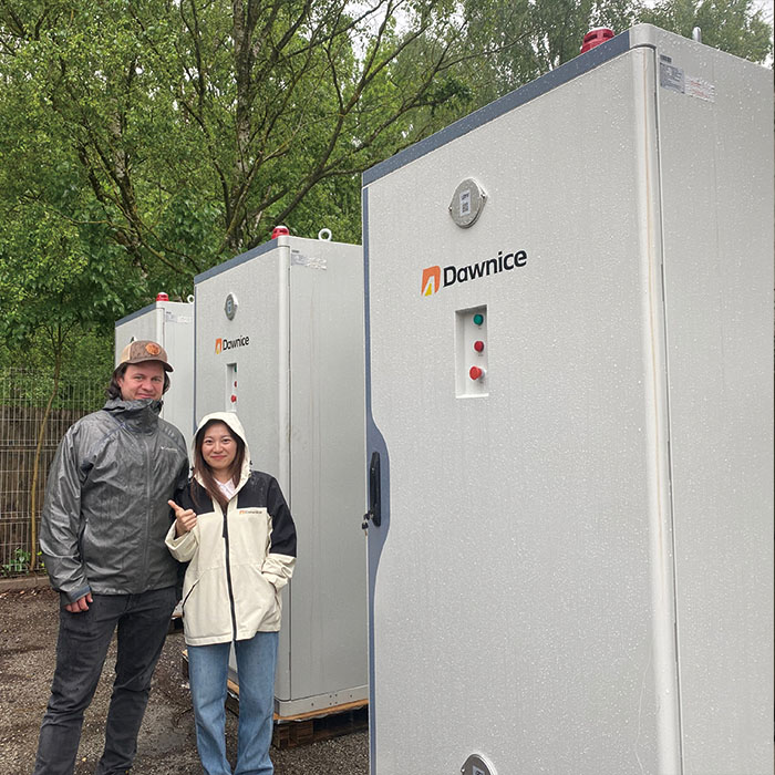 Dawnice Energy Storage Case Study – Chile: $8,000 Loss Avoided & 32% Electricity Cost Reduction at Fruit Processing Plant