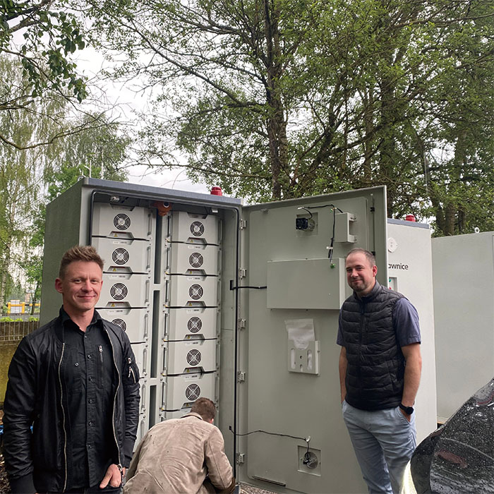 Dawnice Energy Storage Case Study – Lisbon: 42% Peak Season Savings for a Historic Boutique Hotel