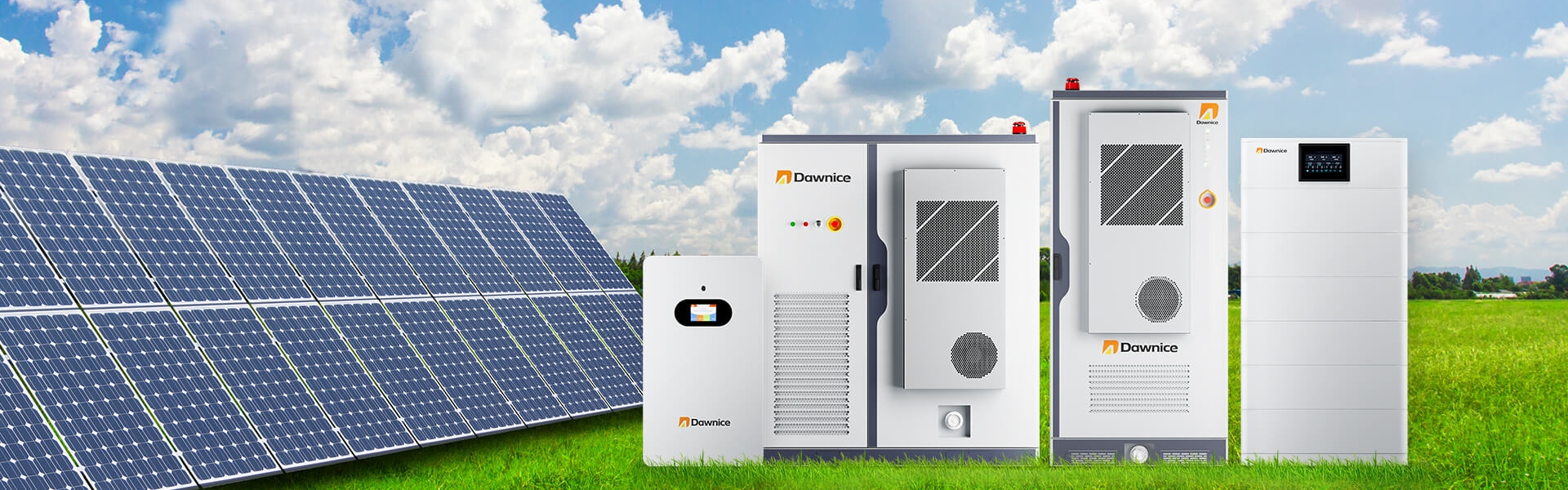 China Dawnice HZEB-HCT-125/522 522kWh All-in-One Energy Storage System - Suppliers & Factory Direct
