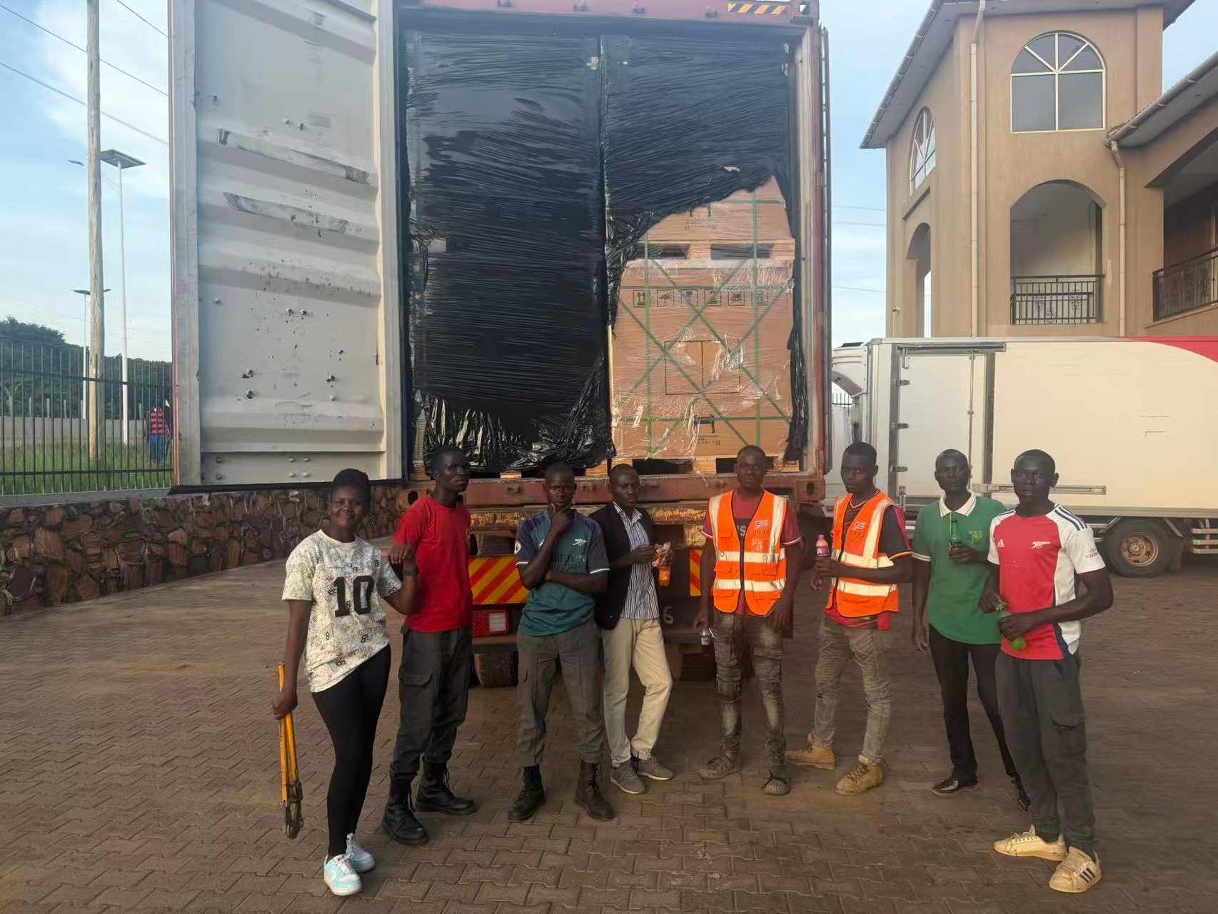 Dawnice Expands to East Africa: New Branch Opens in Kampala, Uganda