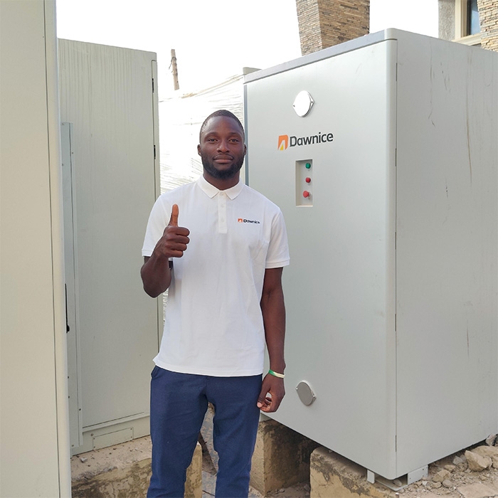 Dawnice Energy Storage Case Study – Kenya: 30% Cost Reduction & $5,000 Loss Avoided at Nairobi Food Processing Plant