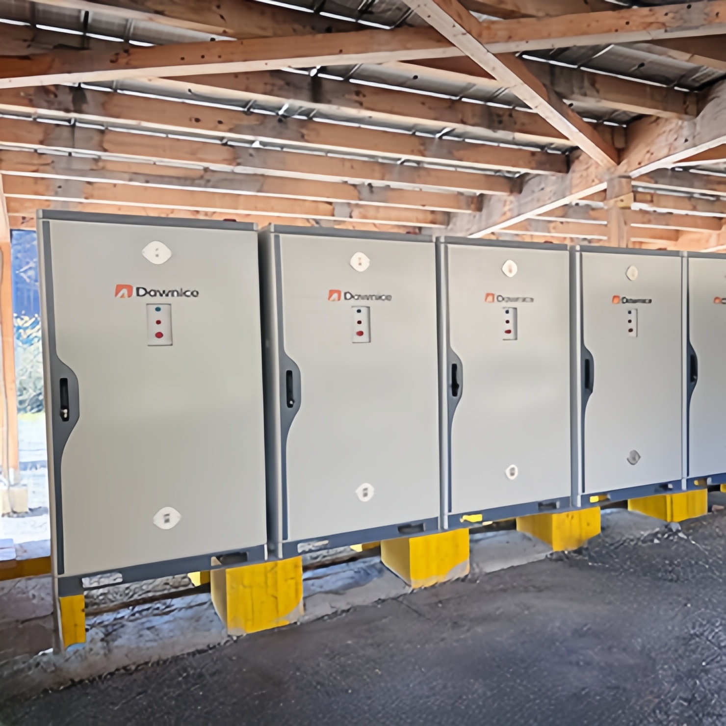 Dawnice Off-Grid Energy Storage Case Study – Austria: Bringing Reliable Clean Power to Remote Communities
