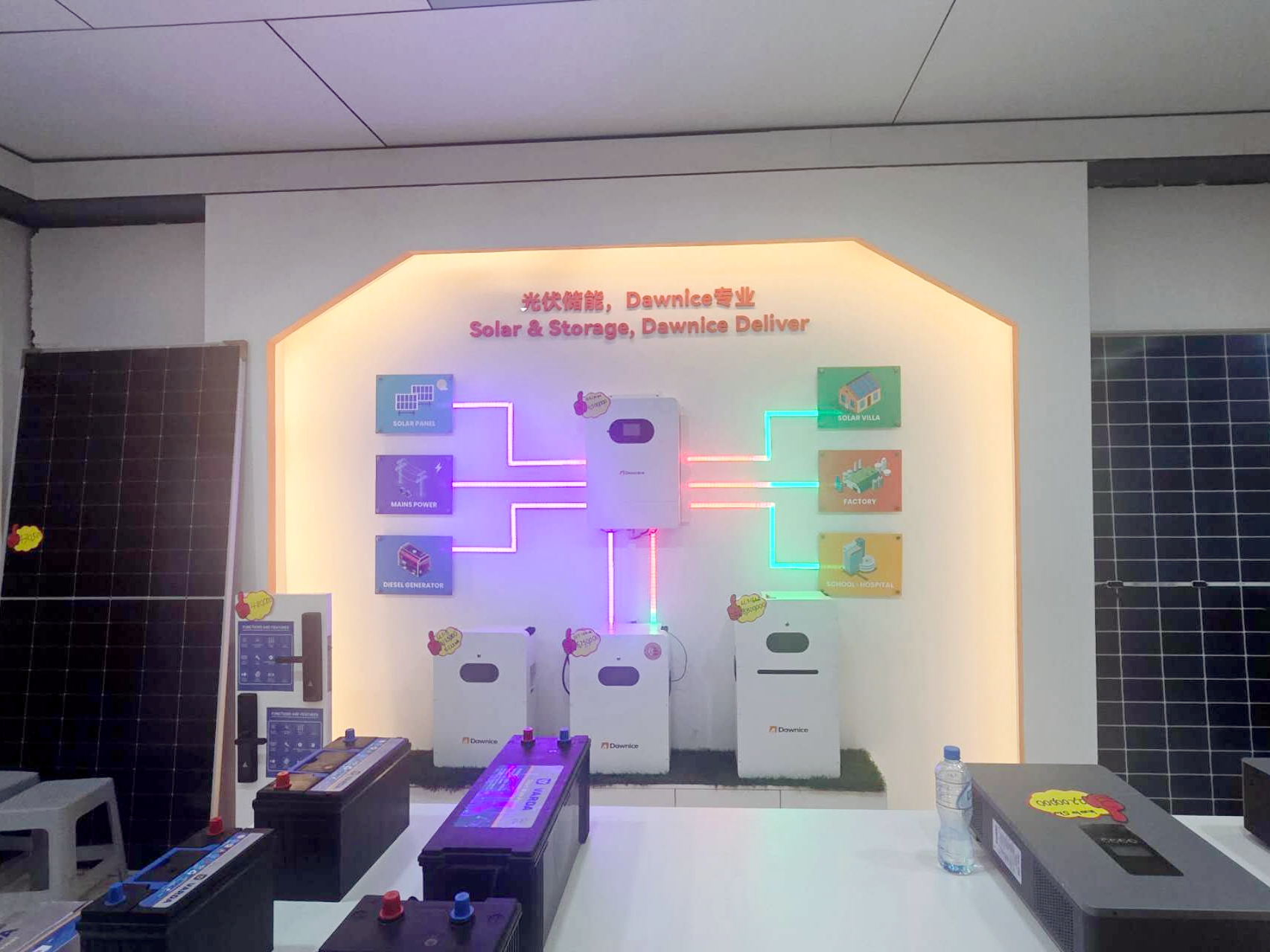 Dawnice Exhibition Hall