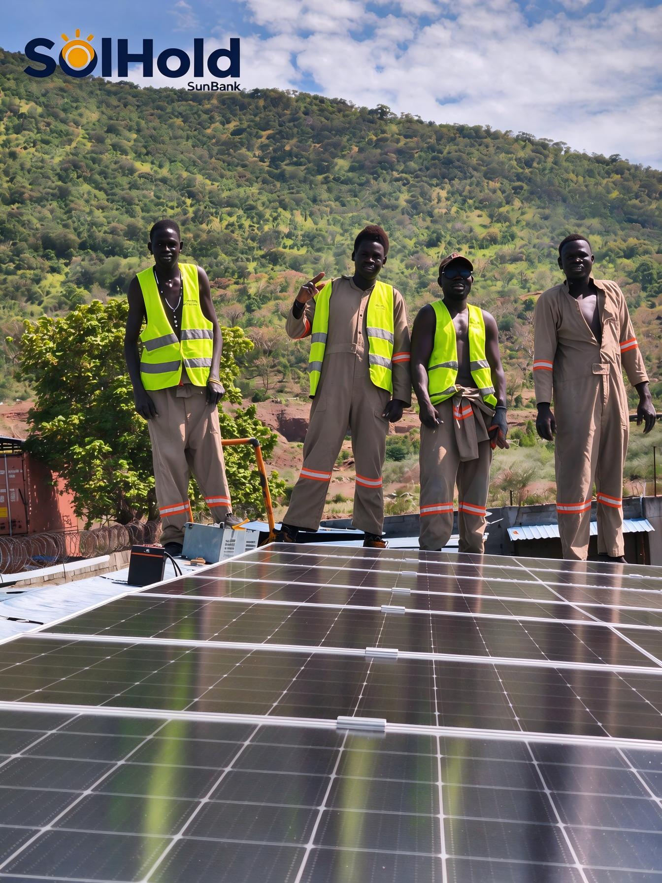 Solar Industry Leader Launches Warehouses in Africa for Direct Services