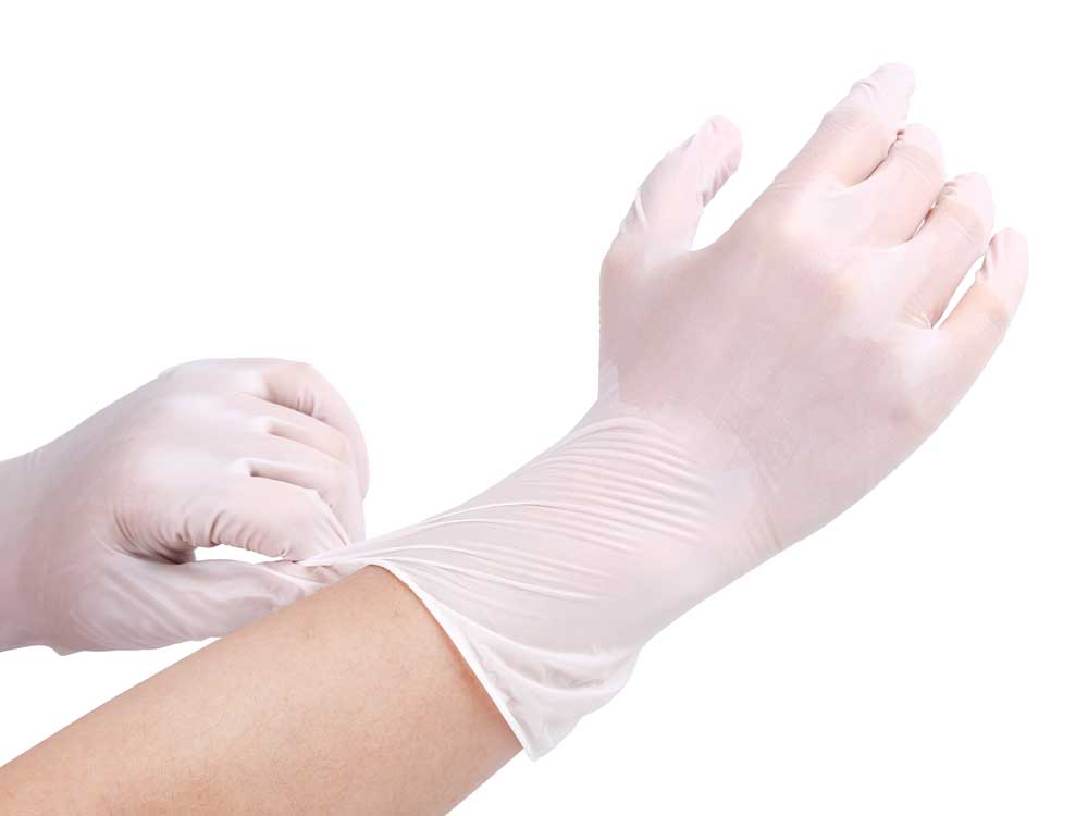 Disposable PVC Gloves: Fortifying the Hygiene Defense Line in Food Processing