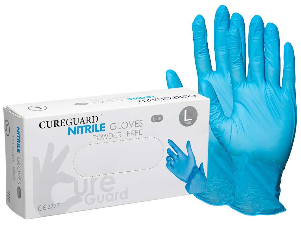 Nitrile Gloves: A Versatile Protective Solution for Diverse Needs