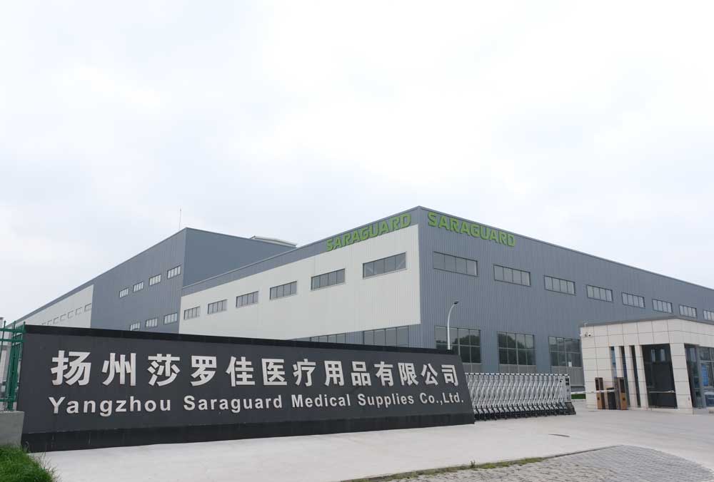 Yangzhou-Saraguard