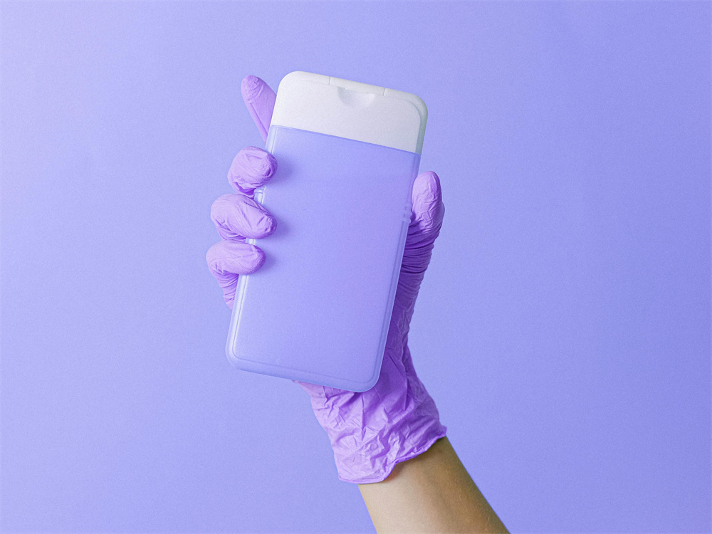 Disposable Nitrile Glove For Household Use (1)