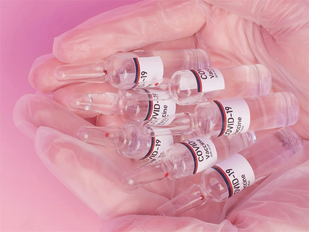 Disposable Vinyl Glove For Medical Examination (7)