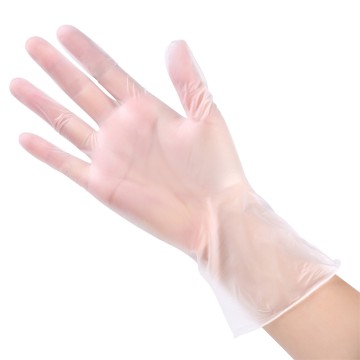 Disposable Vinyl Glove For Medical Examination