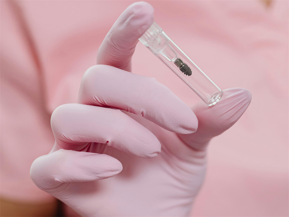 Long Cuff Disposable Nitrile Glove For General Use (1)