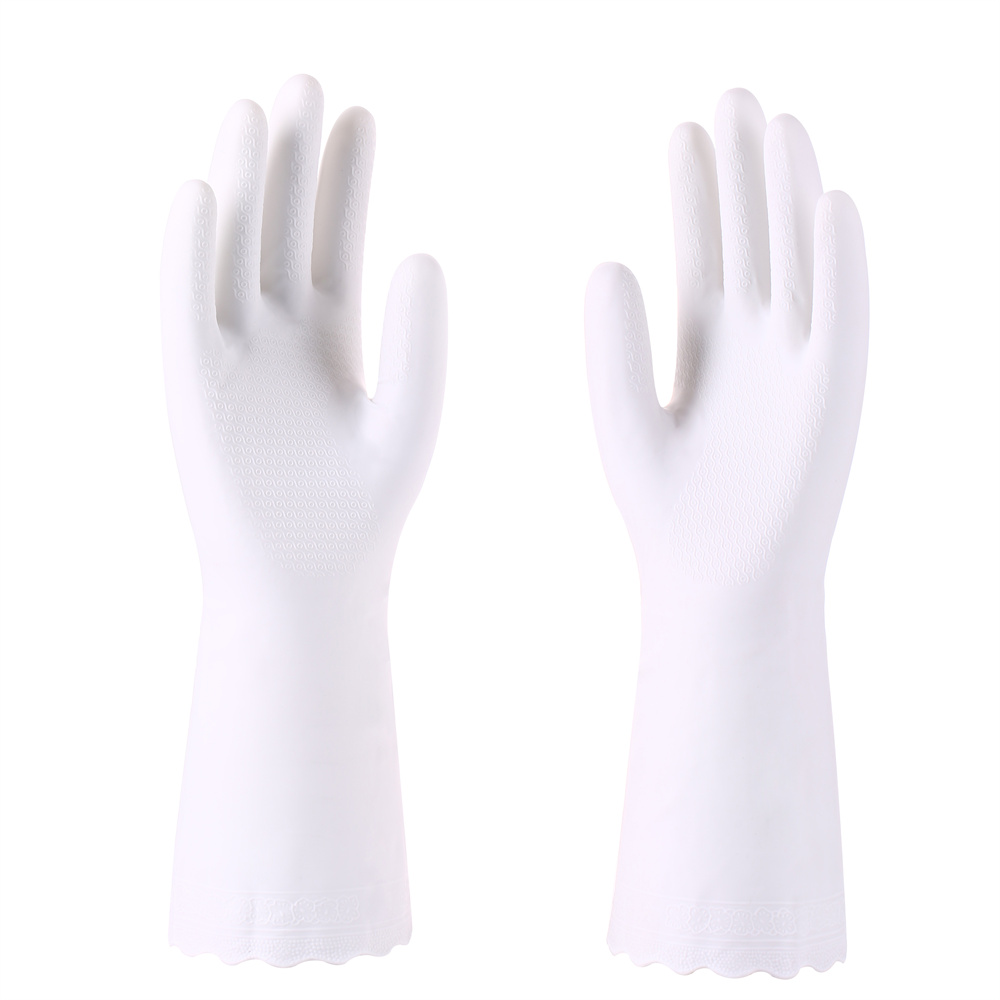Reusable Thickened Flocking-lined Vinyl Glove For Household And Protective Use (4).jpg
