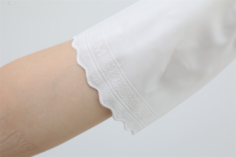 Reusable Thickened Non-Flocking-lined Vinyl Glove 01