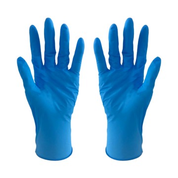 Disposable Nitrile Glove For Medical Examination
