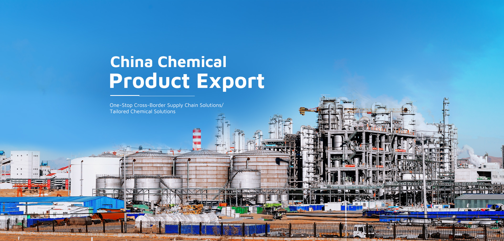 Top Places in China to Buy Chemical Raw Materials Products Online?
