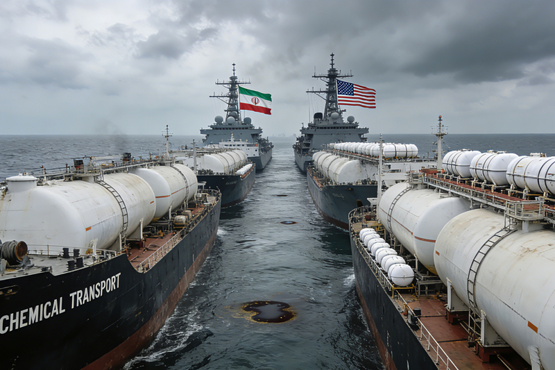 The Middle East conflict has impacted the global chemical supply chain, widening the supply and demand gap for methanol and strontium carbonate, highlighting opportunities for domestic substitution