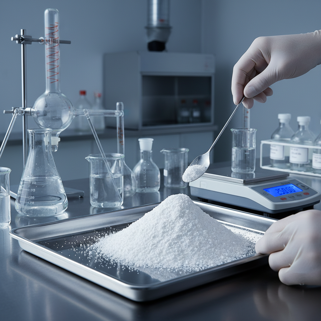 Azelaic Acid Powder For Chemical Processing