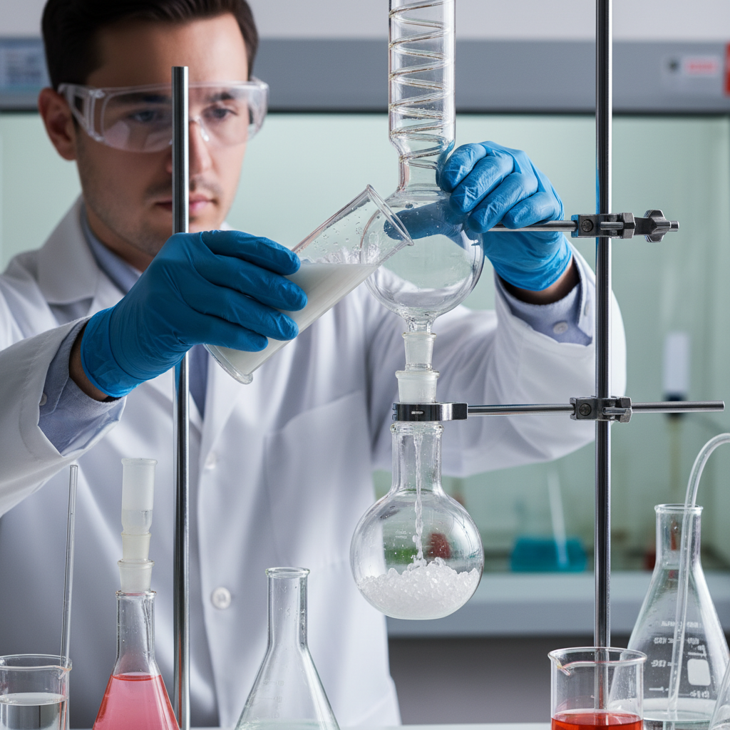 Azelaic Acid Chemist For Chemical Purification