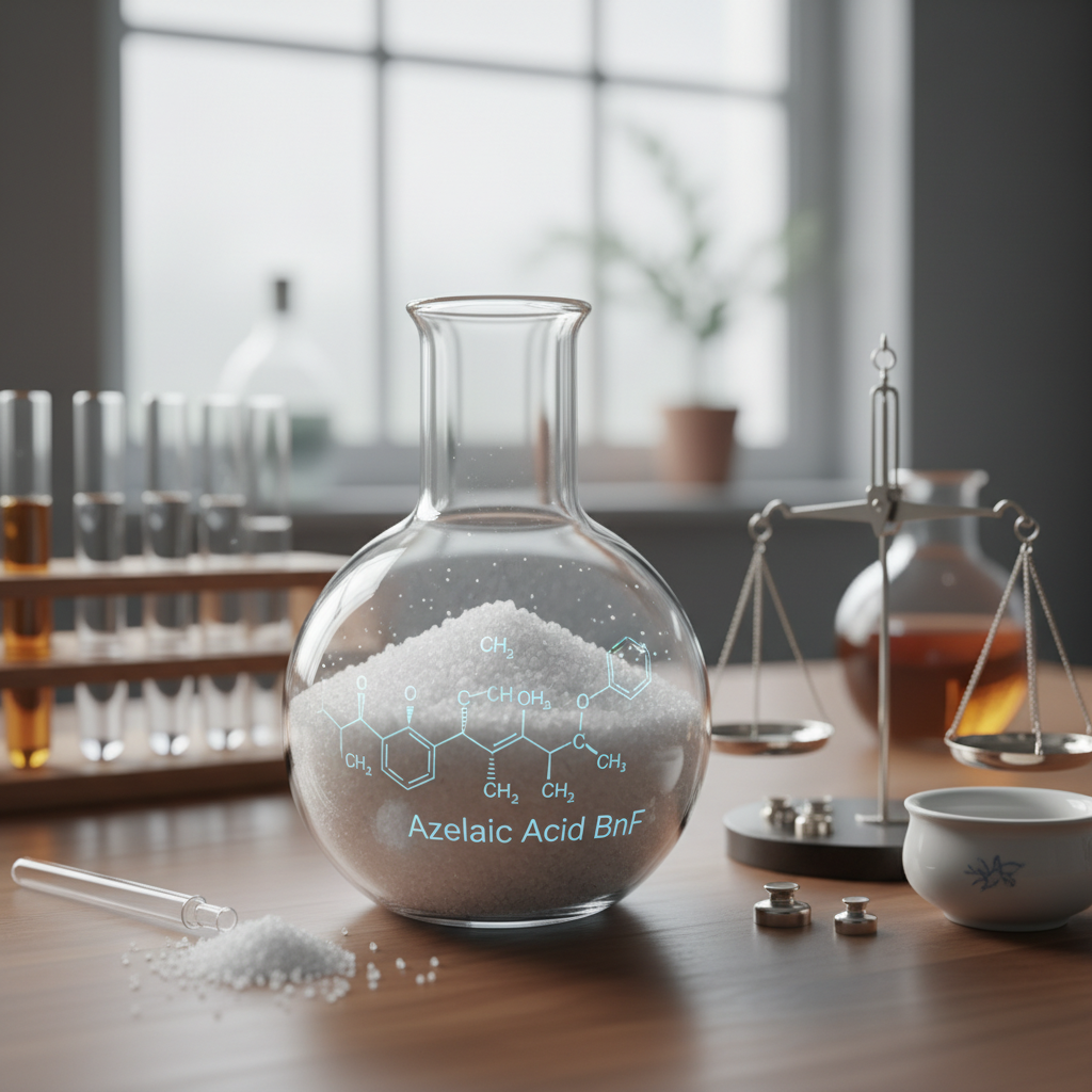Azelaic Acid Bnf For Chemical Analysis