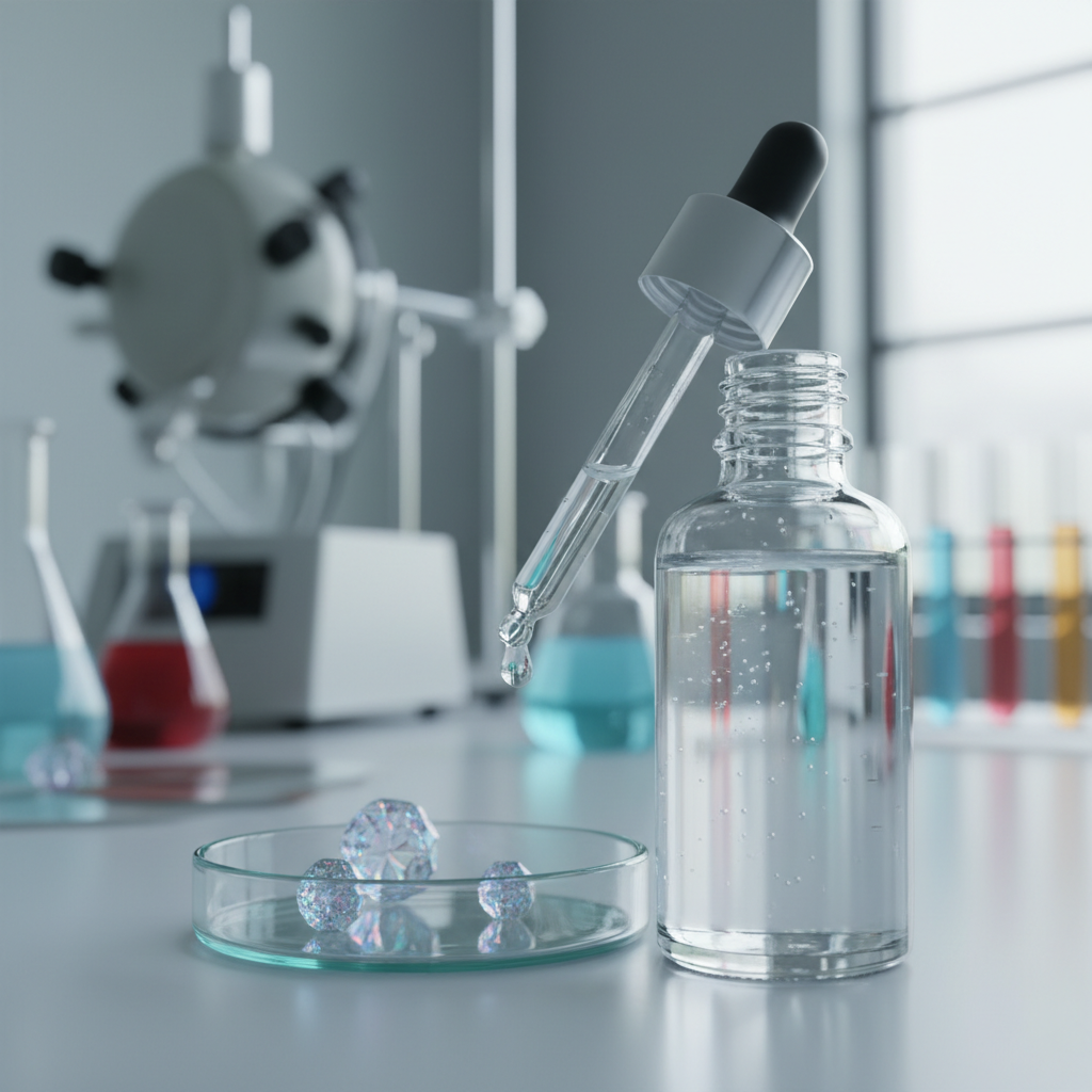 Azelaic Acid Serum For Chemical Research