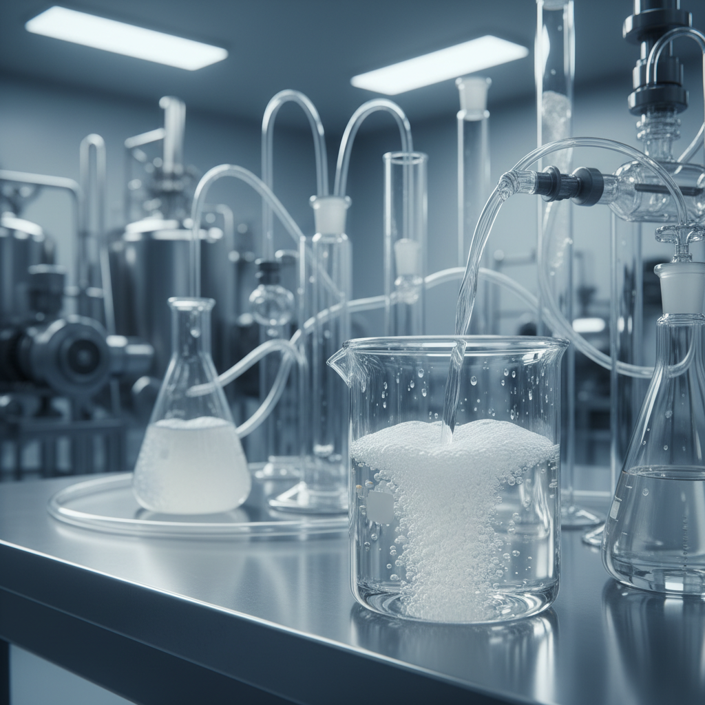 Azelaic Acid Wash For Chemical Distribution