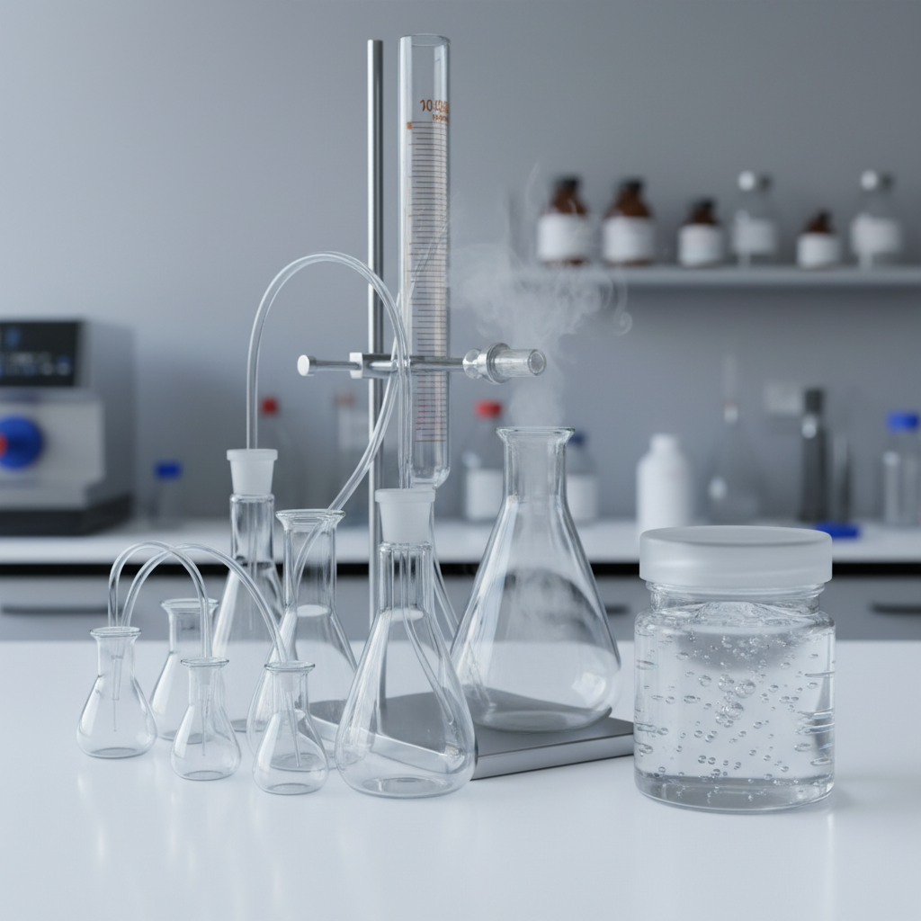 Azelaic Acid Gel For Chemical Distribution
