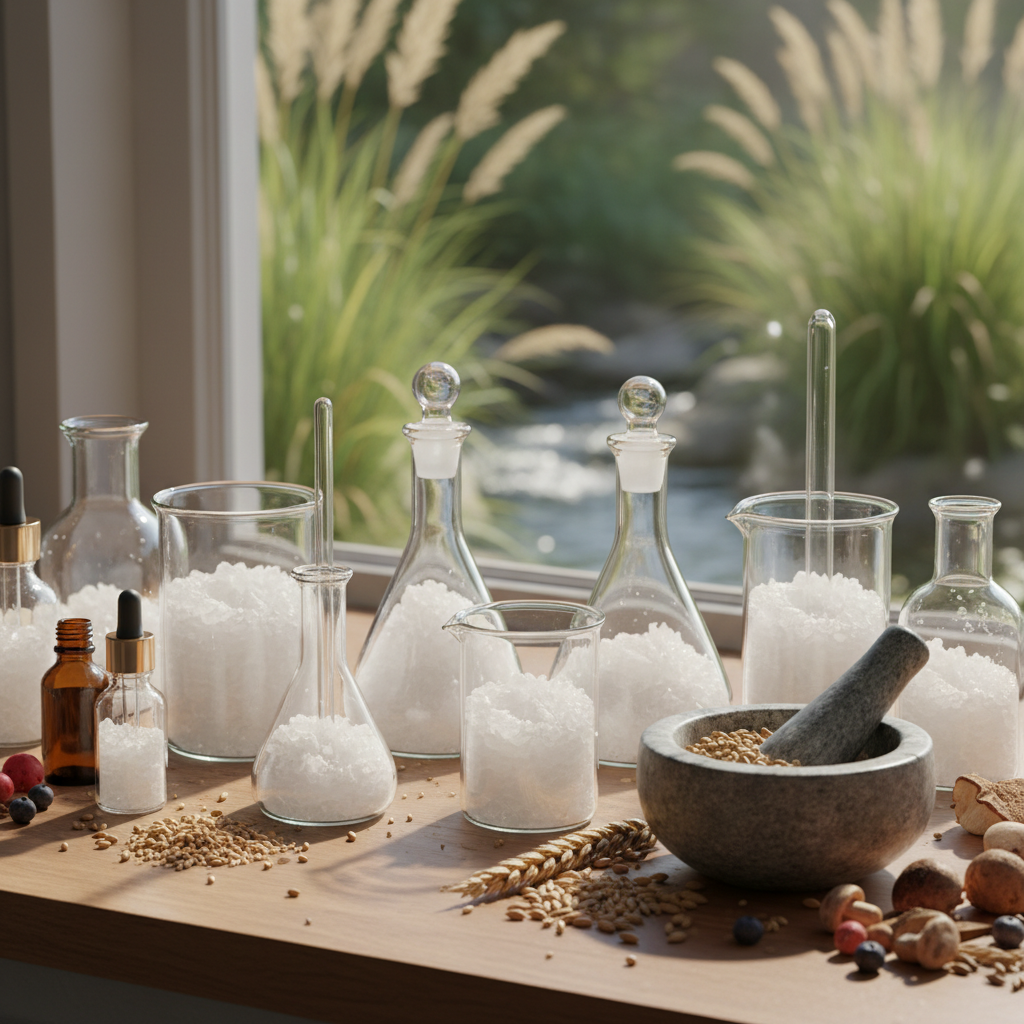 Natural Azelaic Acid For Chemical Formulating
