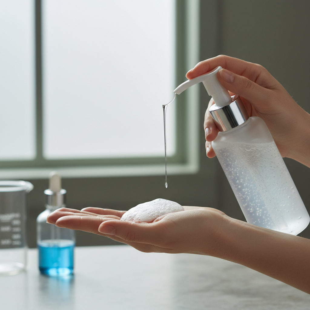 Azelaic Acid Wash For Chemical Treatment