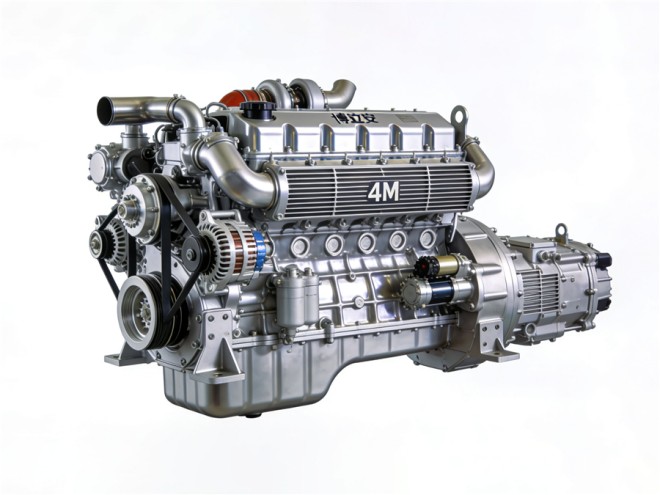 4M Series Engine