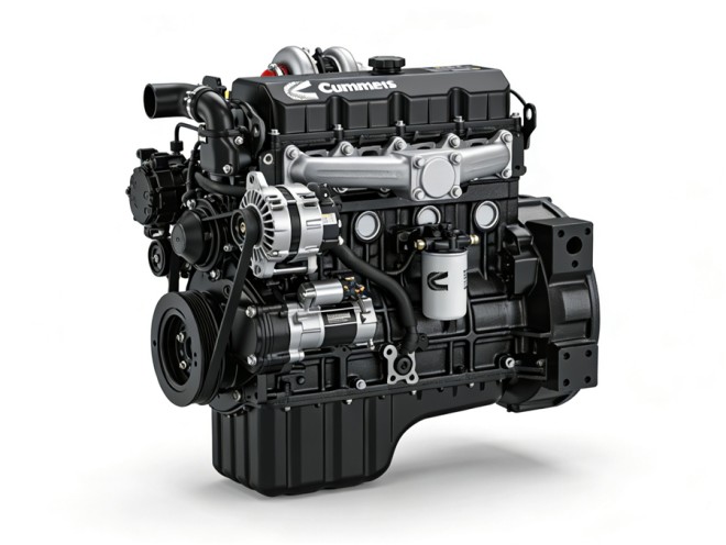 Cummins BTA Series Engines