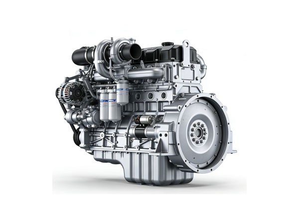 Doosan DP Series Engine