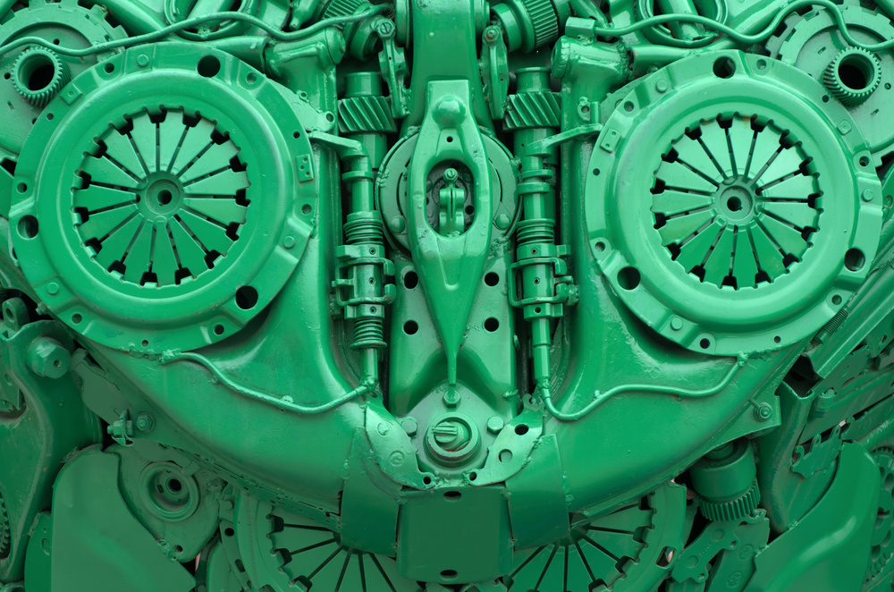 High-precision Engine Components