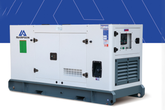 MPS-IS Isuzu Series Generator Norway
