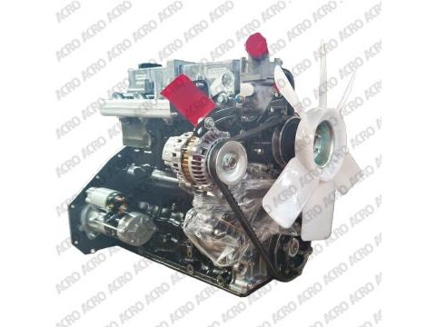 MITSUBISHI S4 Series Engine