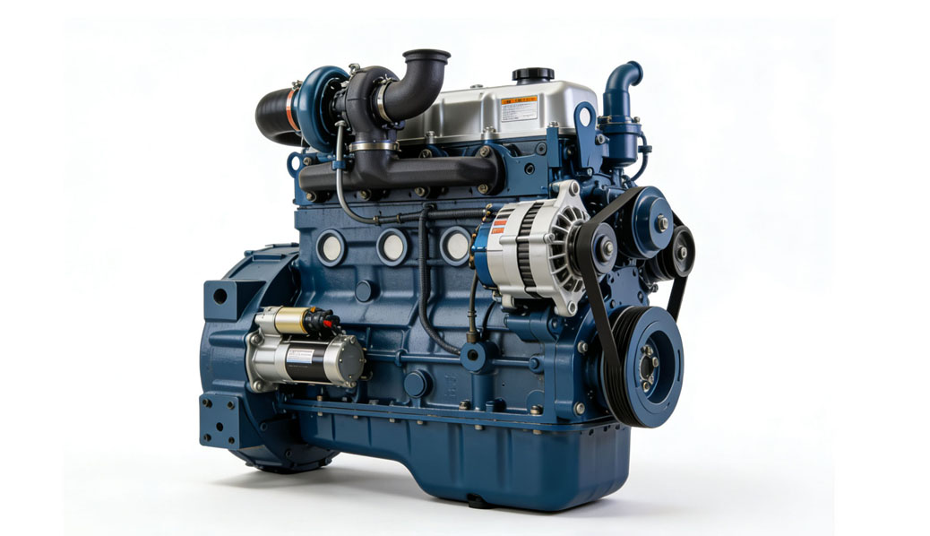Perkins 400 Series Diesel Engines