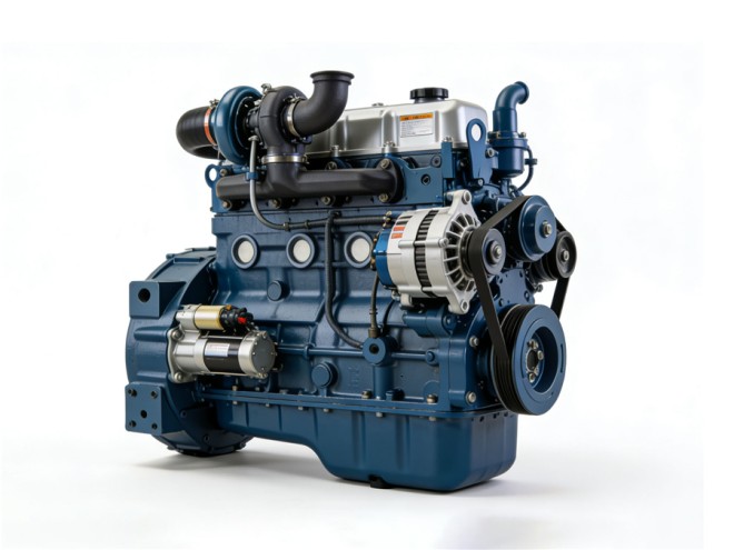Perkins 400 Series Diesel Engines