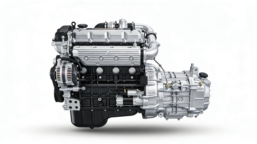 SDEC 4Z Series Engine (1)