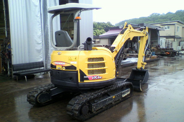 YANMAR 3T Series Engine (1)