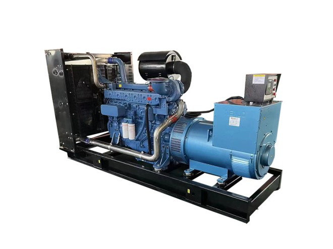 Yuchai YC4 Series Engine