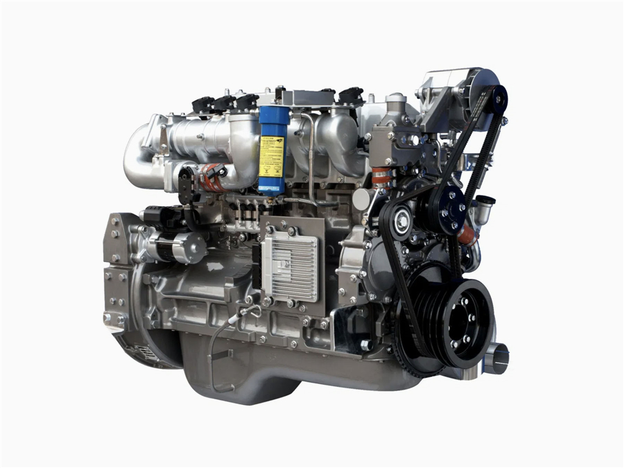Yuchai YC4 Series Engine (2)