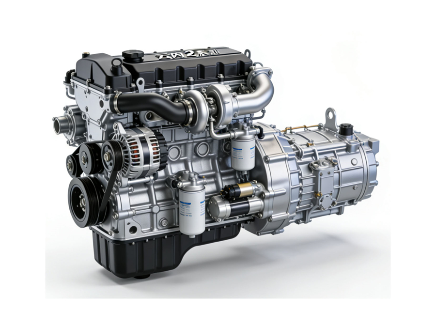 Yunnei 2 Series Engine (5)